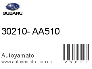 30210- AA510 (SUBARU)